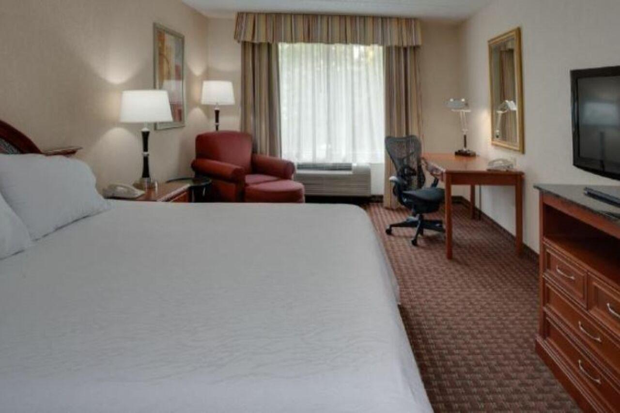 Hilton Garden Inn Cleveland Airport Fairview Park Kültér fotó