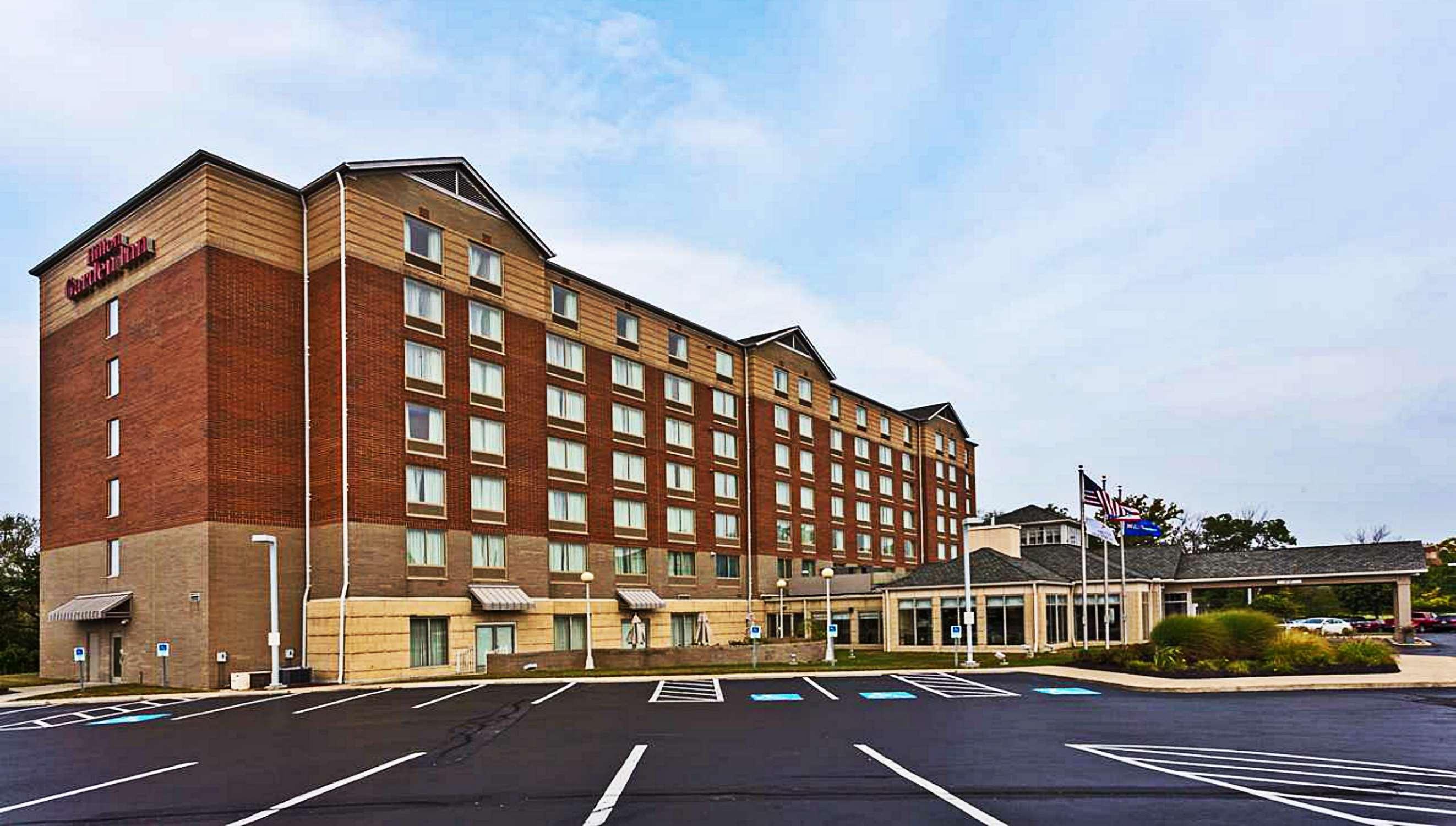Hilton Garden Inn Cleveland Airport Fairview Park Kültér fotó