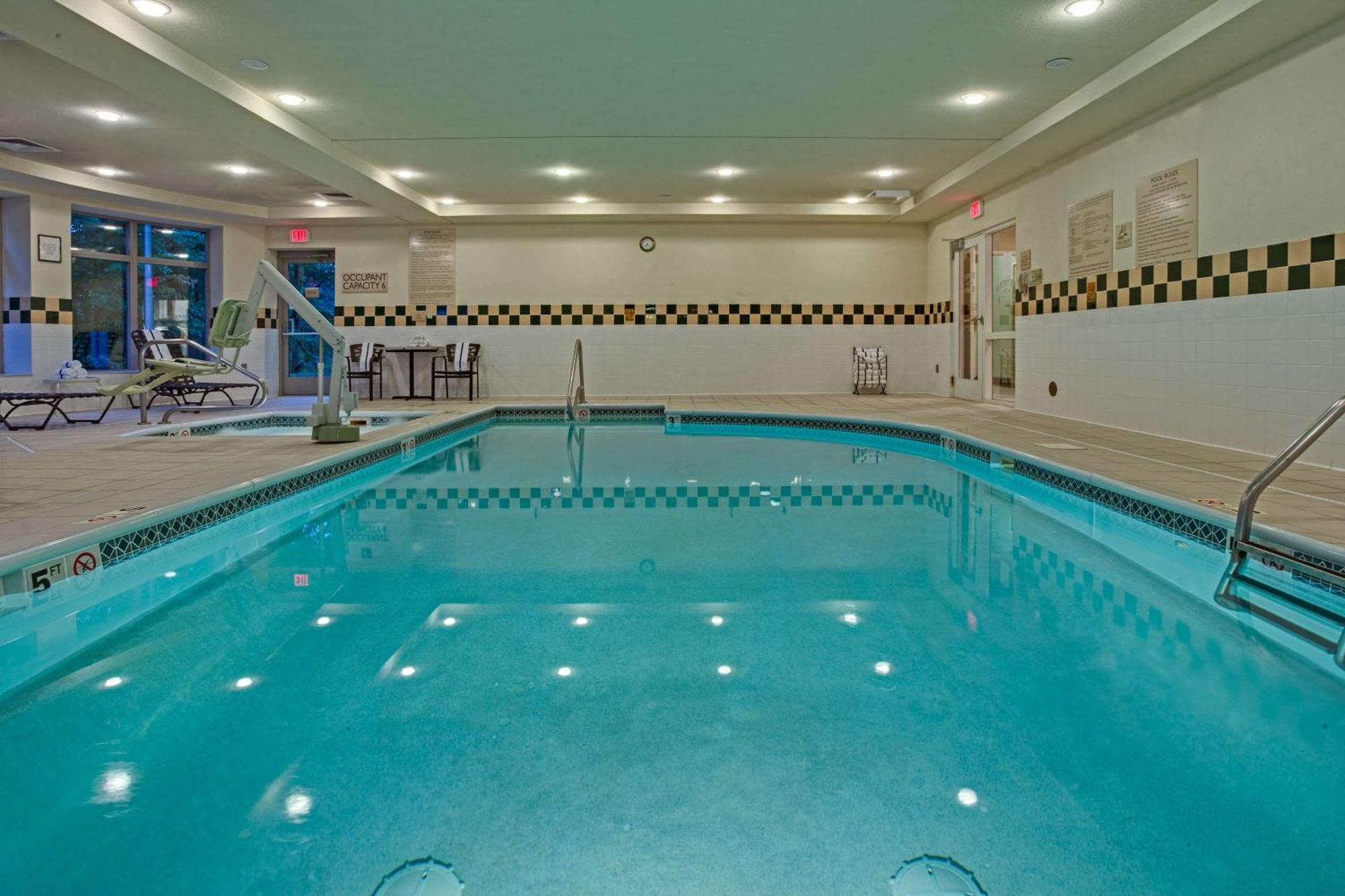 Hilton Garden Inn Cleveland Airport Fairview Park Kültér fotó