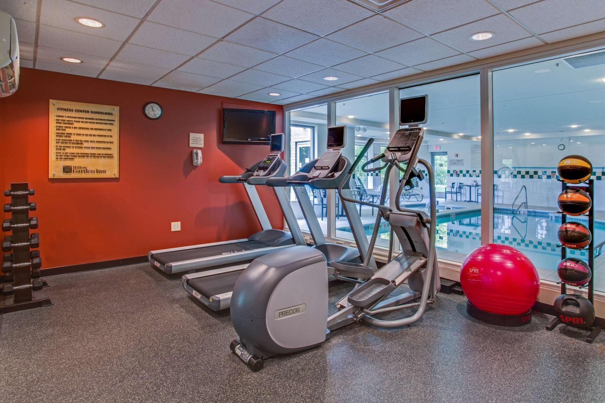 Hilton Garden Inn Cleveland Airport Fairview Park Kültér fotó