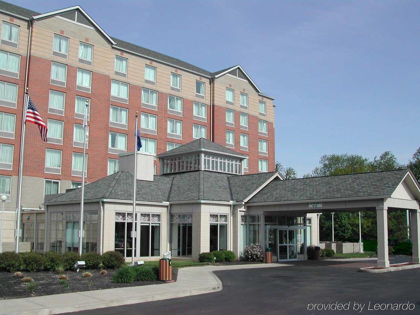 Hilton Garden Inn Cleveland Airport Fairview Park Kültér fotó