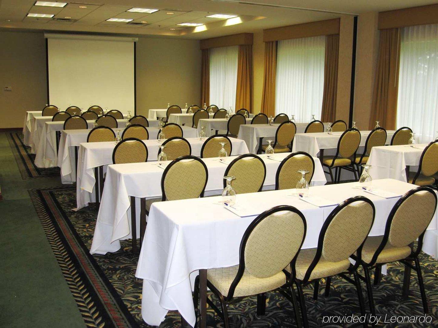 Hilton Garden Inn Cleveland Airport Fairview Park Létesítmények fotó