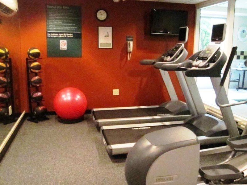 Hilton Garden Inn Cleveland Airport Fairview Park Létesítmények fotó